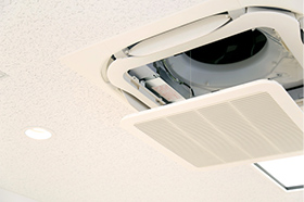 設置完了・メンテナンス