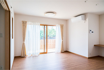 家庭用ルームエアコン